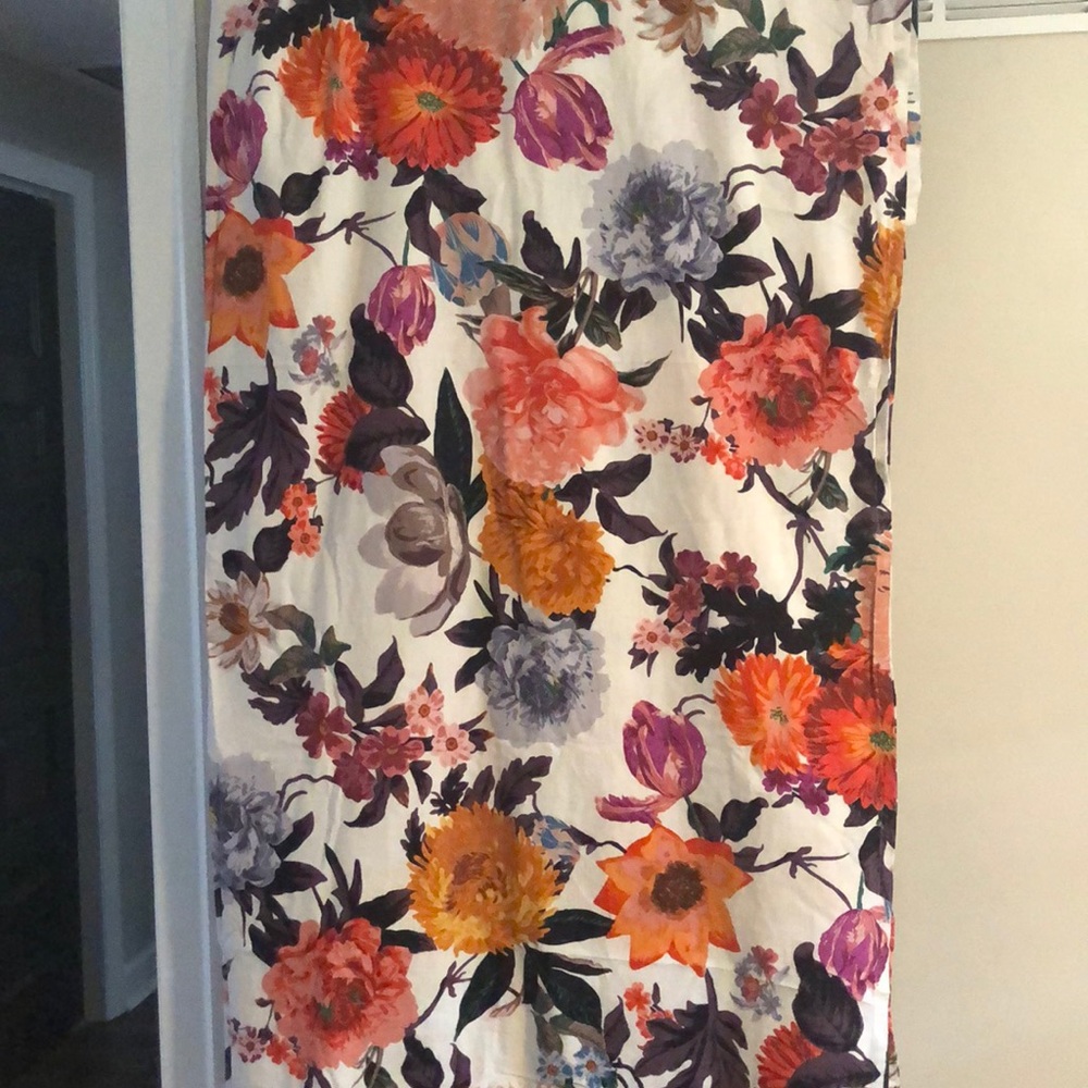 Shower curtain